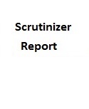 Scrutinizer Report